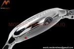 Cartier - Ballon Bleu De Cartier 33mm Automatic SS/SS Dia/Wht AF NH05