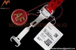 Cartier - Ballon Bleu De Cartier 33mm Automatic SS/LE Red AF NH05