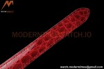 Cartier - Ballon Bleu De Cartier 33mm Automatic SS/LE Red AF NH05