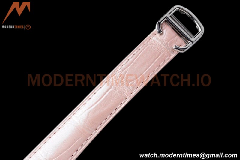 Cartier - Ballon Bleu De Cartier 33mm Automatic SS/LE Pink AF NH05