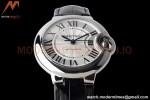Cartier - Ballon Bleu De Cartier 33mm Automatic SS/LE White AF NH05