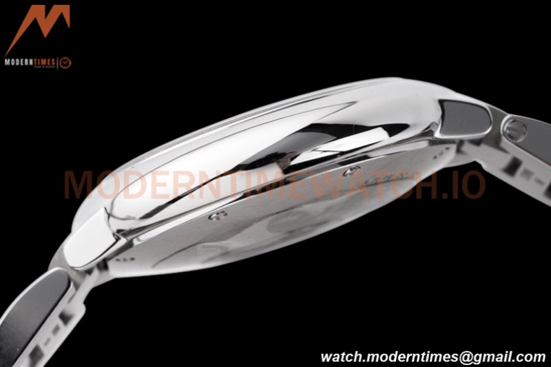 Cartier - Ballon Bleu De Cartier 33mm Automatic SS/SS White AF NH05