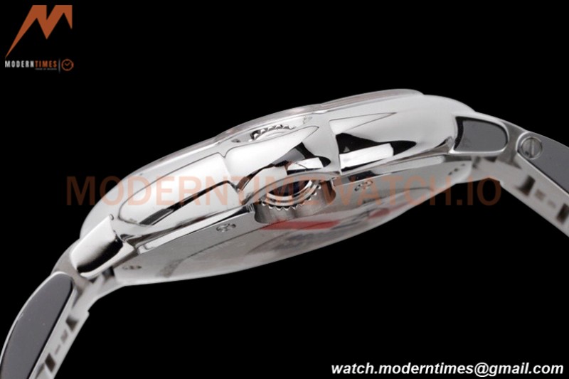 Cartier - Ballon Bleu De Cartier 33mm Automatic SS/SS White AF NH05