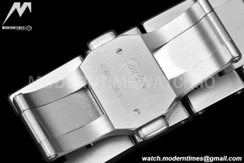 Cartier - Balion Bleu De Cartier 42mm Automatic SS/SS Black GDF MY8215