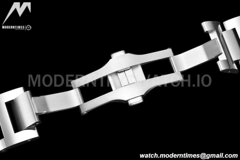 Cartier - Balion Bleu De Cartier 42mm Automatic SS/SS Black GDF MY8215
