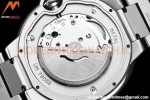 Cartier - Balion Bleu De Cartier 42mm Automatic SS/SS Black GDF MY8215