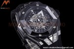 Hublot - Big Bang Sang Bleu II CER/RU Black Ske BBF HUB1240