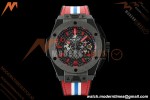 Hublot - Big Bang Ferrari Speciale 45.5mm Ceramic TI/RU Blk/Num Skeleton Dial HBBF A1241 | 위블로 - 빅뱅 페라리 스페치알레 45.5mm 세라믹 TI/RU 블랙/넘버 스켈레톤 다이얼 HBBF A1241