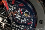 Hublot - Big Bang Ferrari Speciale 45.5mm Ceramic TI/RU Blk/Num Skeleton Dial HBBF A1241 | 위블로 - 빅뱅 페라리 스페치알레 45.5mm 세라믹 TI/RU 블랙/넘버 스켈레톤 다이얼 HBBF A1241