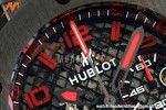 Hublot - Big Bang Ferrari Speciale 45.5mm Ceramic TI/RU Blk/Num Skeleton Dial HBBF A1241 | 위블로 - 빅뱅 페라리 스페치알레 45.5mm 세라믹 TI/RU 블랙/넘버 스켈레톤 다이얼 HBBF A1241