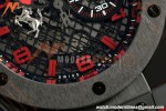 Hublot - Big Bang Ferrari Speciale 45.5mm Ceramic TI/RU Blk/Num Skeleton Dial HBBF A1241 | 위블로 - 빅뱅 페라리 스페치알레 45.5mm 세라믹 TI/RU 블랙/넘버 스켈레톤 다이얼 HBBF A1241