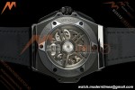 Hublot - Big Bang Ferrari Speciale 45.5mm Ceramic TI/RU Blk/Num Skeleton Dial HBBF A1241 | 위블로 - 빅뱅 페라리 스페치알레 45.5mm 세라믹 TI/RU 블랙/넘버 스켈레톤 다이얼 HBBF A1241