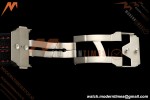 Hublot - Big Bang Ferrari Titanium 45.5mm Carbon Fiber TI/RU Blk/Num Skeleton Dial HBBF A1241