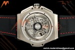 Hublot - Big Bang Ferrari Titanium 45.5mm Carbon Fiber TI/RU Blk/Num Skeleton Dial HBBF A1241