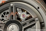 Hublot - Big Bang Ferrari Titanium 45.5mm Carbon Fiber TI/RU Blk/Num Skeleton Dial HBBF A1241