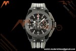 Hublot - Big Bang Ferrari Speciale 45.5mm Ceramic TI/GRY/RU Blk/Num Skeleton Dial HBBF A1241 | 위블로 - 빅뱅 페라리 스페치알레 45.5mm 세라믹 TI/GRY/RU 블랙/넘버 스켈레톤 다이얼 HBBF A1241