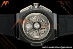 Hublot - Big Bang Ferrari Speciale 45.5mm Ceramic TI/GRY/RU Blk/Num Skeleton Dial HBBF A1241 | 위블로 - 빅뱅 페라리 스페치알레 45.5mm 세라믹 TI/GRY/RU 블랙/넘버 스켈레톤 다이얼 HBBF A1241