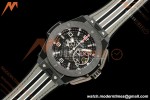 Hublot - Big Bang Ferrari Speciale 45.5mm Ceramic TI/GRY/RU Blk/Num Skeleton Dial HBBF A1241 | 위블로 - 빅뱅 페라리 스페치알레 45.5mm 세라믹 TI/GRY/RU 블랙/넘버 스켈레톤 다이얼 HBBF A1241