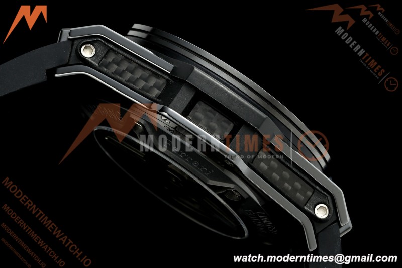 Hublot - Big Bang Ferrari Speciale 45.5mm Ceramic TI/GRY/RU Blk/Num Skeleton Dial HBBF A1241 | 위블로 - 빅뱅 페라리 스페치알레 45.5mm 세라믹 TI/GRY/RU 블랙/넘버 스켈레톤 다이얼 HBBF A1241