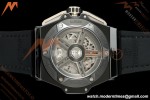 Hublot - Big Bang Ferrari Speciale 45.5mm Ceramic TI/GRY/RU Blk/Num Skeleton Dial HBBF A1241 | 위블로 - 빅뱅 페라리 스페치알레 45.5mm 세라믹 TI/GRY/RU 블랙/넘버 스켈레톤 다이얼 HBBF A1241
