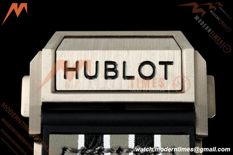Hublot - Big Bang Ferrari Speciale 45.5mm Ceramic TI/GRY/RU Blk/Num Skeleton Dial HBBF A1241 | 위블로 - 빅뱅 페라리 스페치알레 45.5mm 세라믹 TI/GRY/RU 블랙/넘버 스켈레톤 다이얼 HBBF A1241