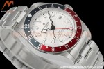 Tudor - Black Bay GMT Pepsi Automatic 41mm SS/SS White ZF A2836