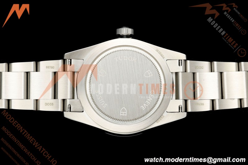 Tudor - Black Bay 79500 36mm Oys Smt SS/SS Blue Dial KRF A2824