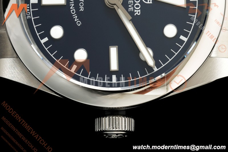 Tudor - Black Bay 79500 36mm Oys Smt SS/SS Blue Dial KRF A2824