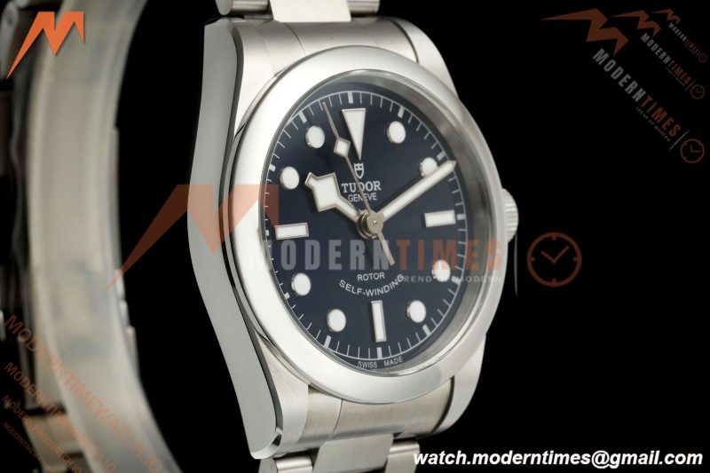 Tudor - Black Bay 79500 36mm Oys Smt SS/SS Blue Dial KRF A2824