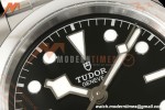 Tudor - Black Bay 79500 36mm Oys Smt SS/SS Black Dial KRF A2824