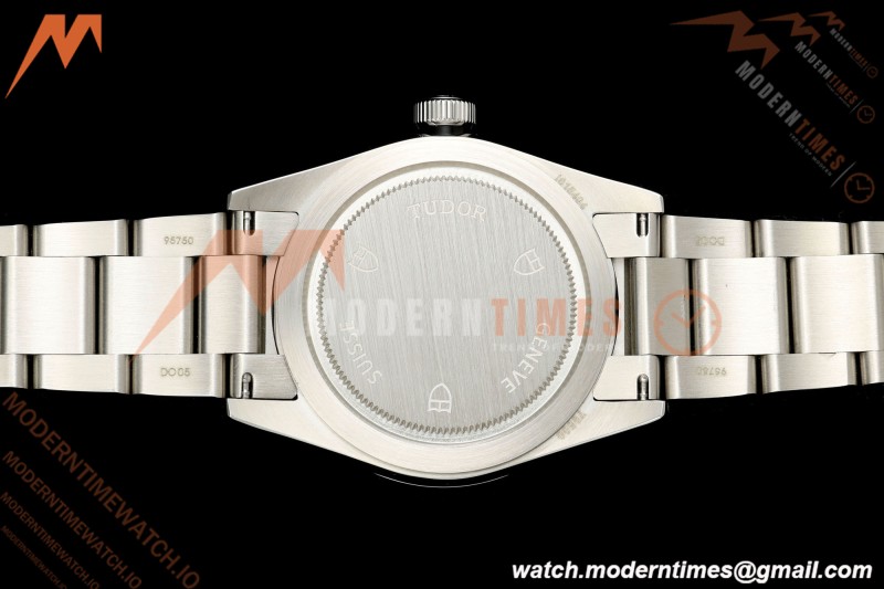 Tudor - Black Bay 79500 36mm Oys Smt SS/SS Black Dial KRF A2824