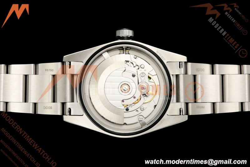 Tudor - Black Bay 79500 36mm Oys Smt SS/SS Black Dial KRF A2824