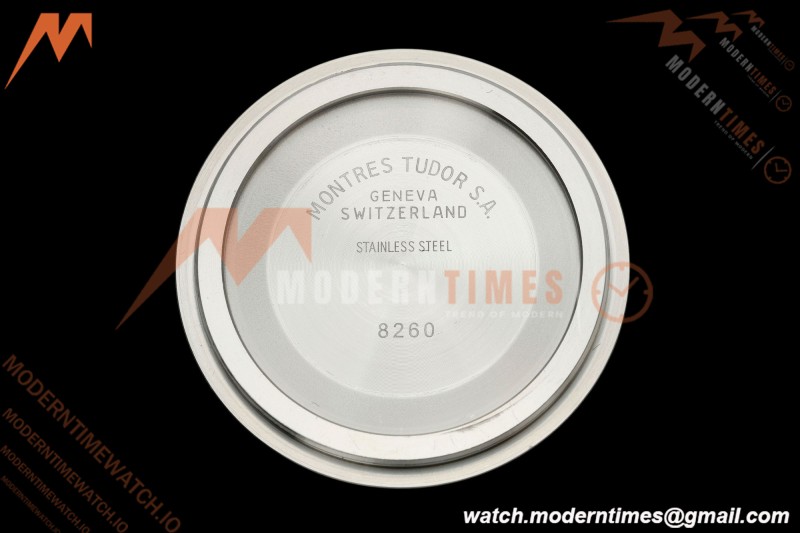 Tudor - Black Bay 79500 36mm Oys Smt SS/SS Black Dial KRF A2824