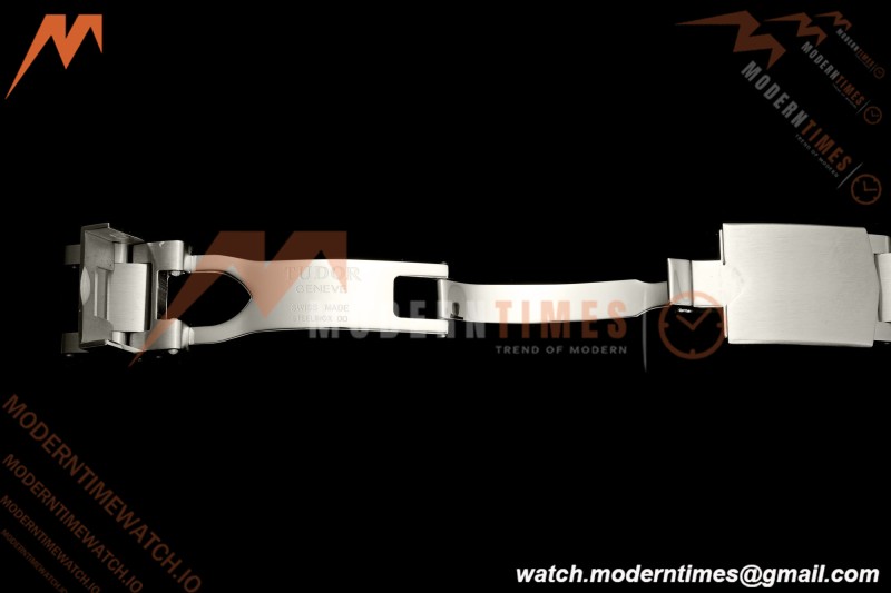 Tudor - Black Bay 79500 36mm Oys Smt SS/SS Black Dial KRF A2824
