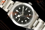 Tudor - Black Bay 79500 36mm Oys Smt SS/SS Black Dial KRF A2824