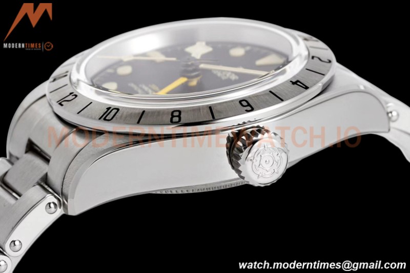 Tudor - Black Bay Pro GMT 39mm 79740 SS/SS Black ZF A2836