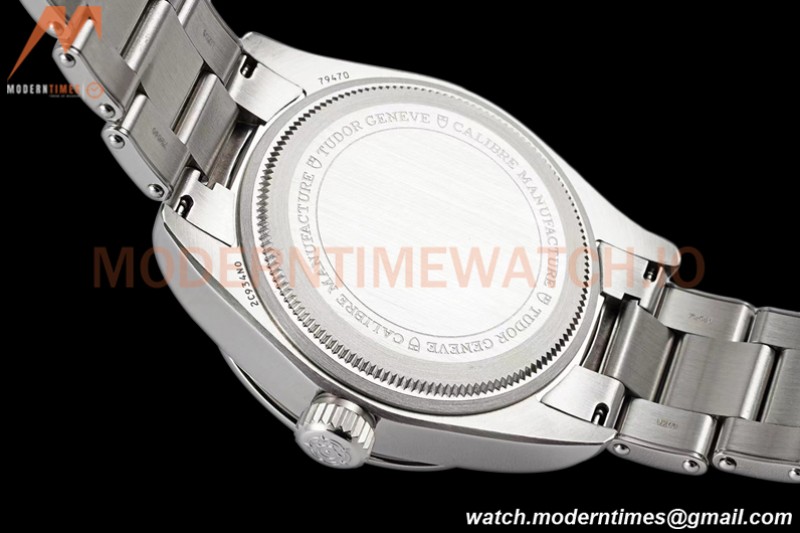 Tudor - Black Bay Pro GMT 39mm 79740 SS/SS Black ZF A2836