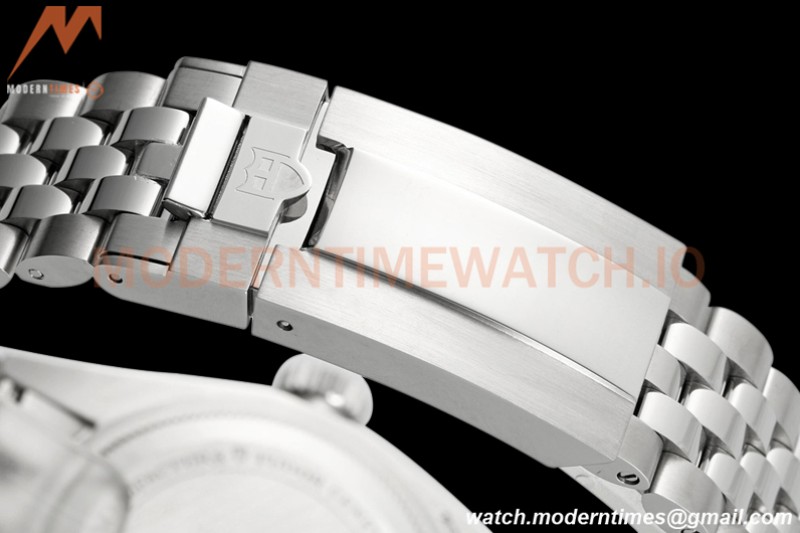 Tudor - Black Bay Automatic 41mm Jubilee SS/SS Black ZF A2824