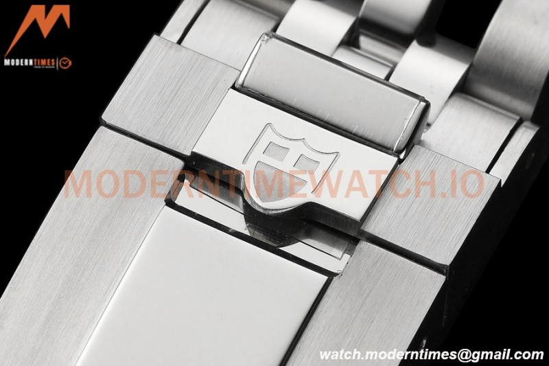 Tudor - Black Bay Automatic 41mm SS/SS Black ZF A2824