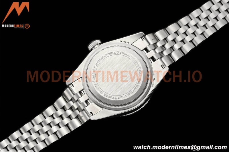 Tudor - Black Bay Automatic 41mm SS/SS Black ZF A2824