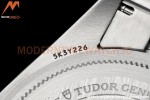 Tudor - Black Bay Automatic 41mm SS/SS Black ZF A2824