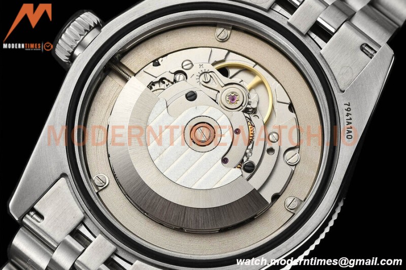 Tudor - Black Bay Automatic 41mm SS/SS Black ZF A2824