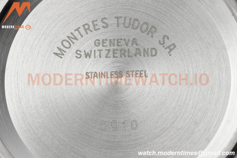 Tudor - Black Bay Automatic 41mm SS/SS Black ZF A2824