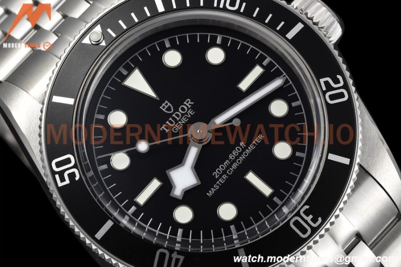 Tudor - Black Bay Automatic 41mm SS/SS Black ZF A2824