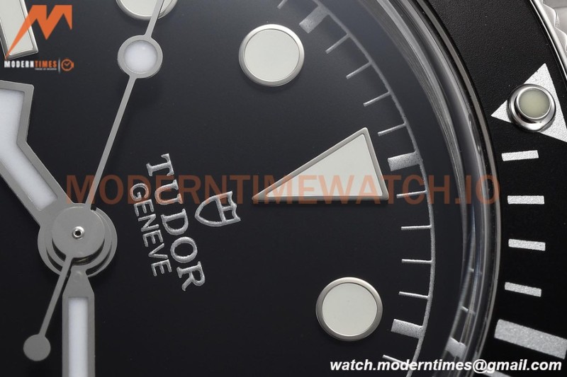 Tudor - Black Bay Automatic 41mm SS/SS Black ZF A2824