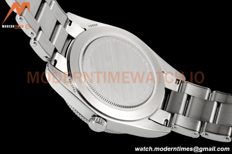 Tudor - Black Bay 54 Automatic 37mm SS/SS Black ZF A2824