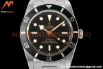 Tudor - Black Bay 54 Automatic 37mm SS/SS Black ZF A2824