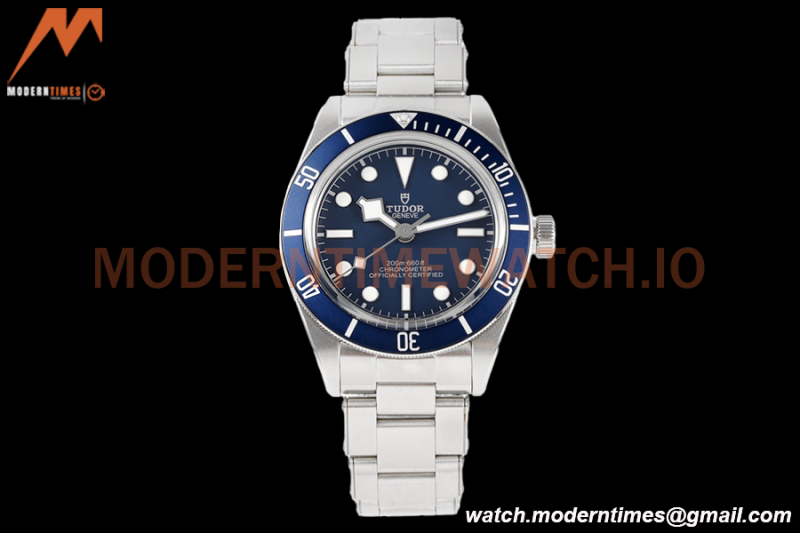 Tudor - Black Bay 58 Automatic 39mm SS/SS Blue ZF A2824