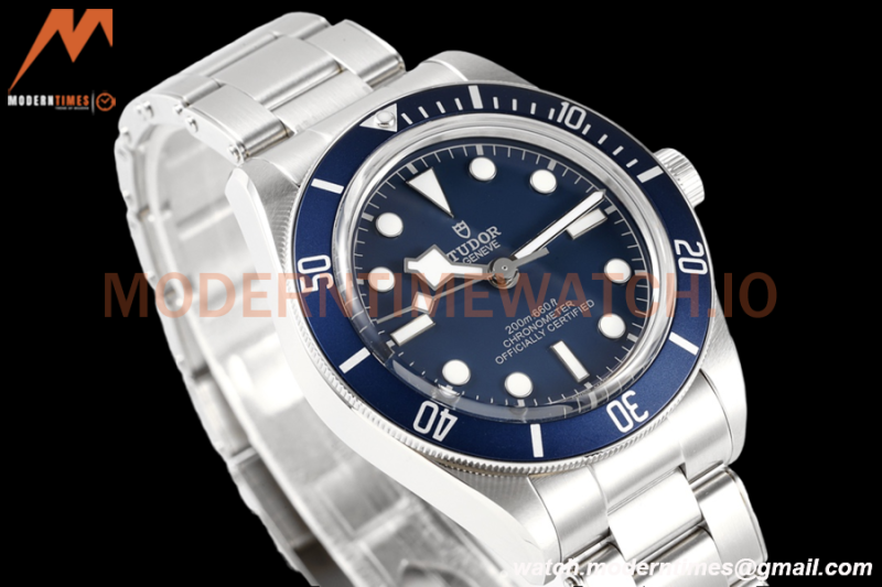 Tudor - Black Bay 58 Automatic 39mm SS/SS Blue ZF A2824