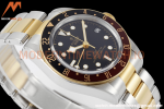 Tudor - Black Bay GMT S&G Root Beer 41mm YG/SS Black ZF A2836